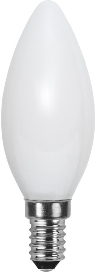 LED Leuchtmittel E14 C35 Opaque Filament RA90 - E14, 450Lm, 2700K, 5W, 220-240VAC