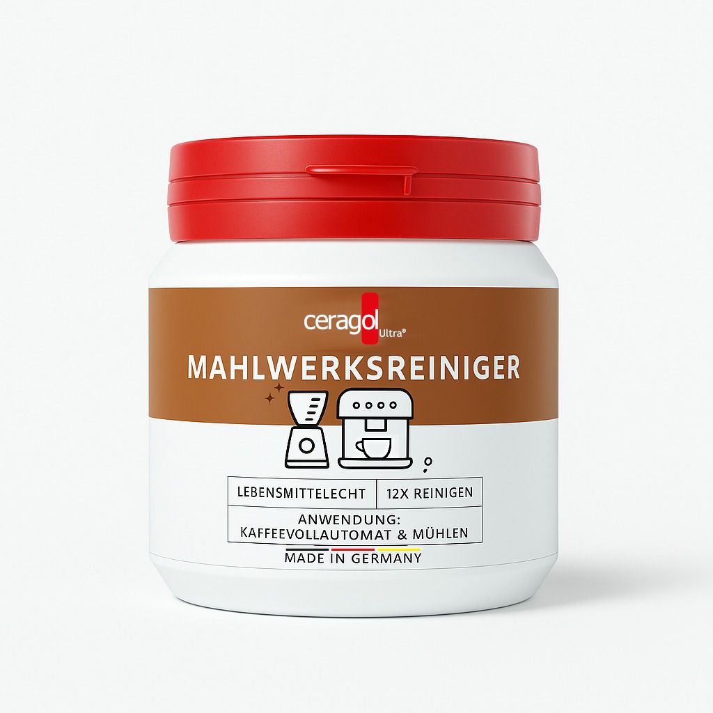 Mahlwerksreiniger - 200g Dose