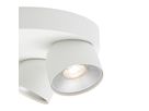 Spotlight Pitcher 3-Rondel - 3x50W, GU10, IP20