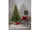 Künstlicher Weihnachtsbaum Ottawa - grün, 400 LED's, 210cm Höhe