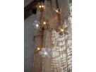 Lichterkette Fiore - IP20, Warmweiss,