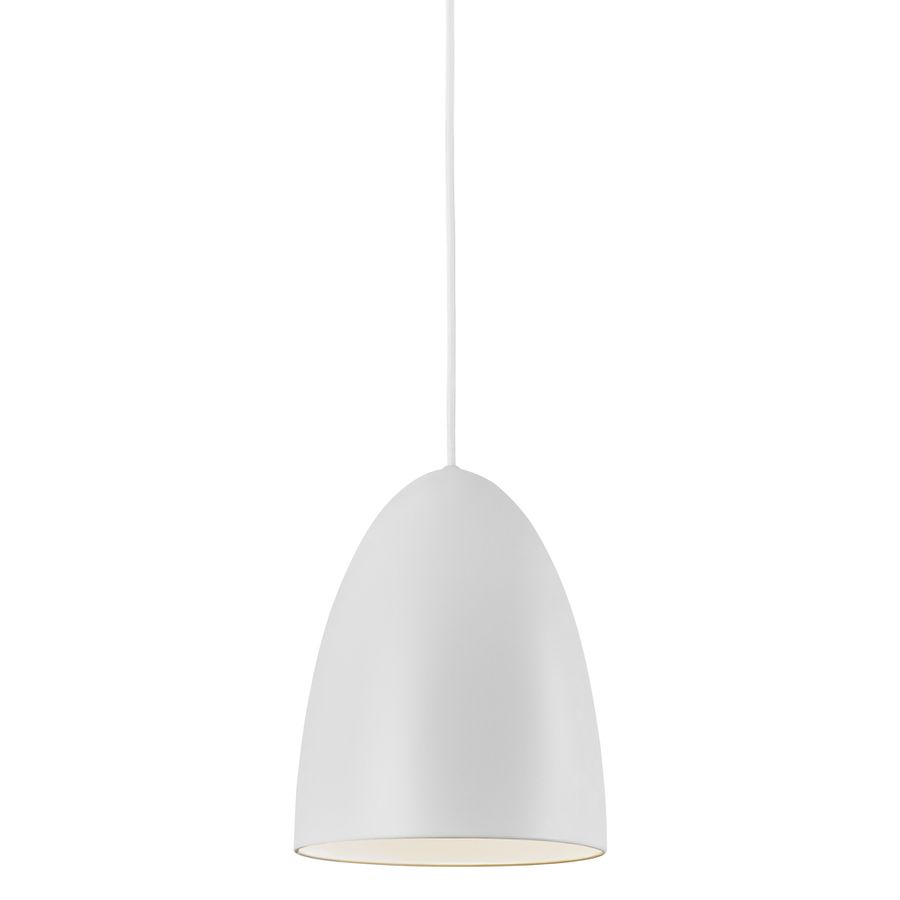 Nexus 2.0, Pendelleuchte, Weiss - E27, max. 40W, IP20
