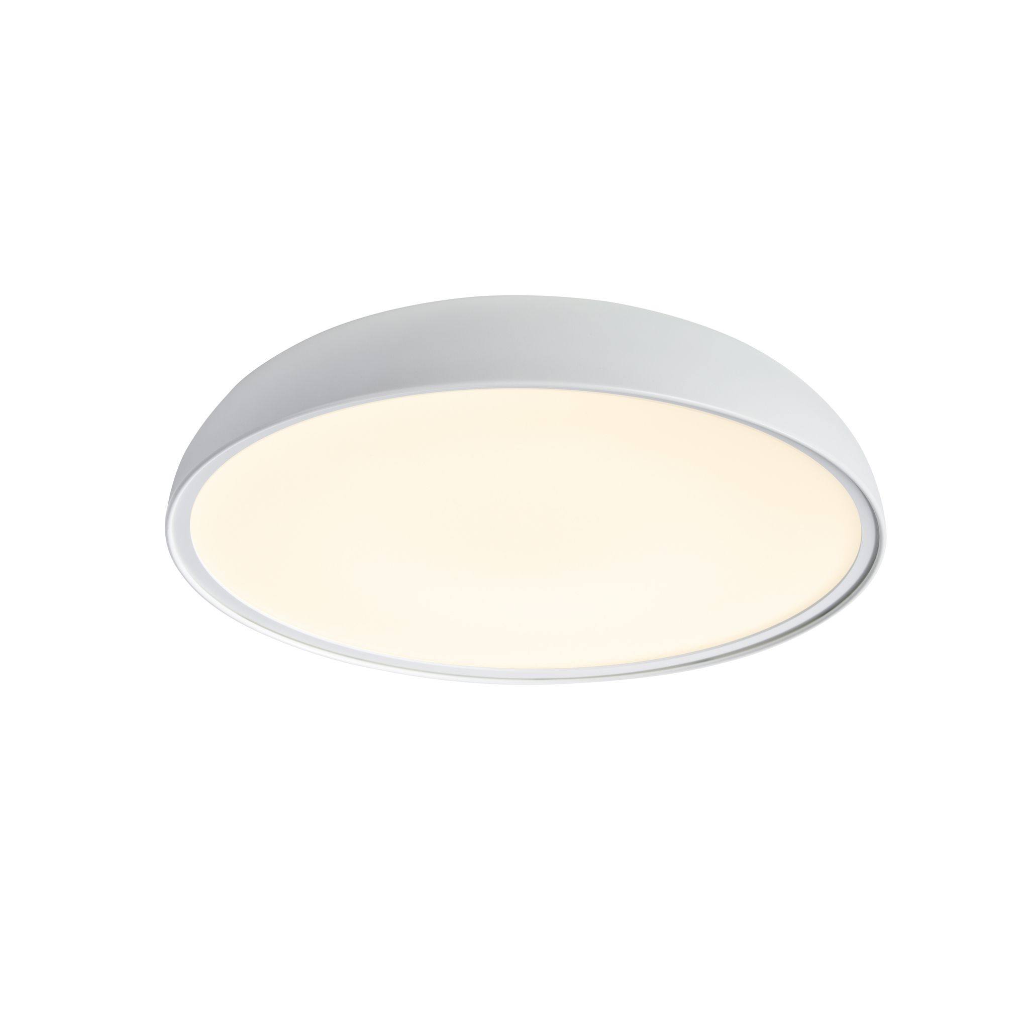 Deckenleuchte Penelopa  Weiss - 24W, LED-Modul, IP20