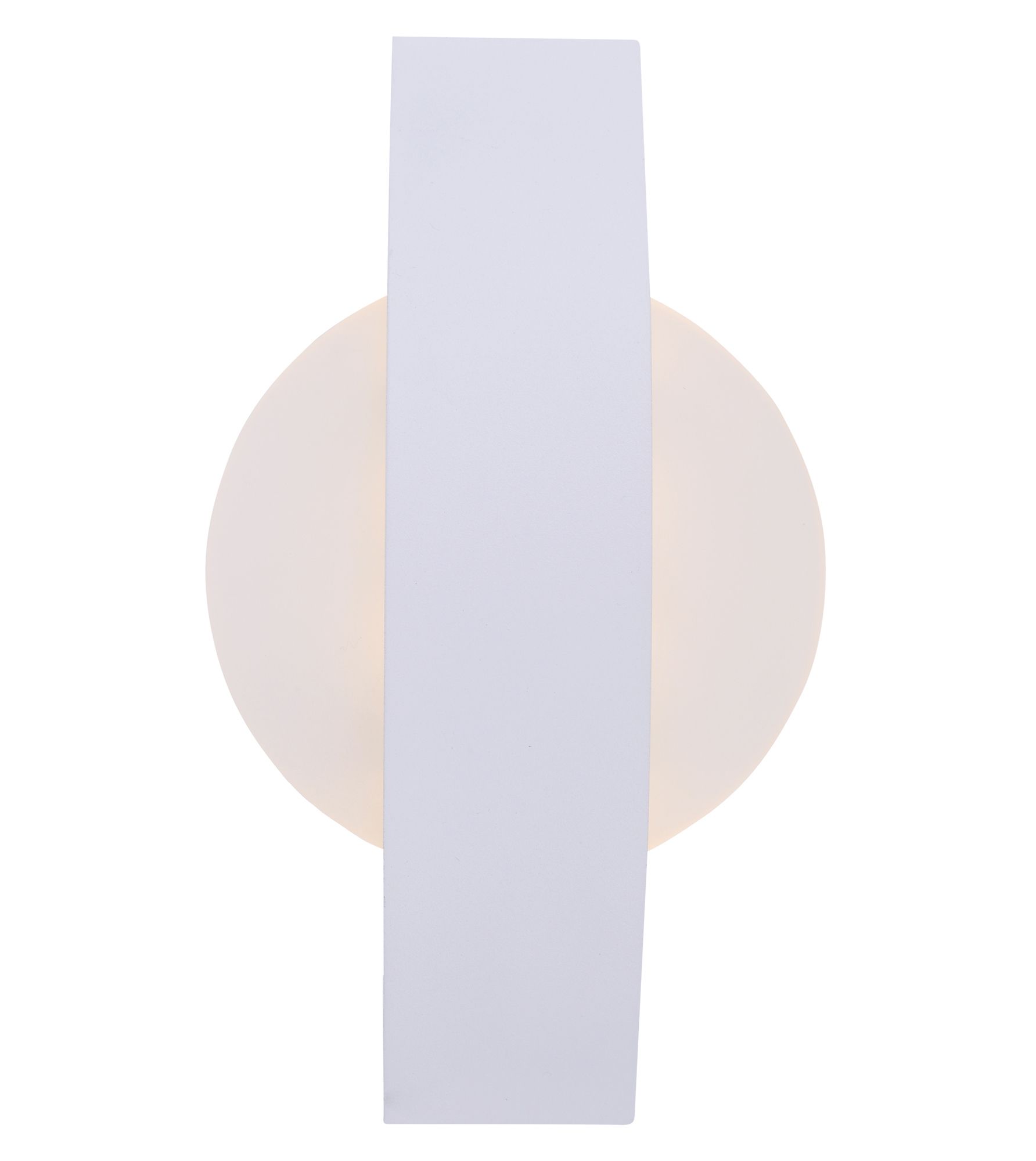 LED Wandleuchte Stan - LED fest verbaut, 3000K, warmweiss