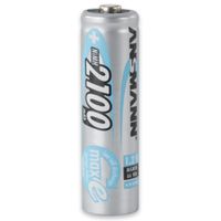 NiMH Akku Mignon AA 2100 mAh maxE - 1er Bulk offen