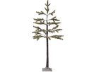 Weihnachtsbaum  LED Tanne - IP44, Warmweiss, 95 LED'S