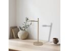 LED Akku- Tischleuchte LUPA H:45cm almond - 3000K, 216lm, 3W, IP20