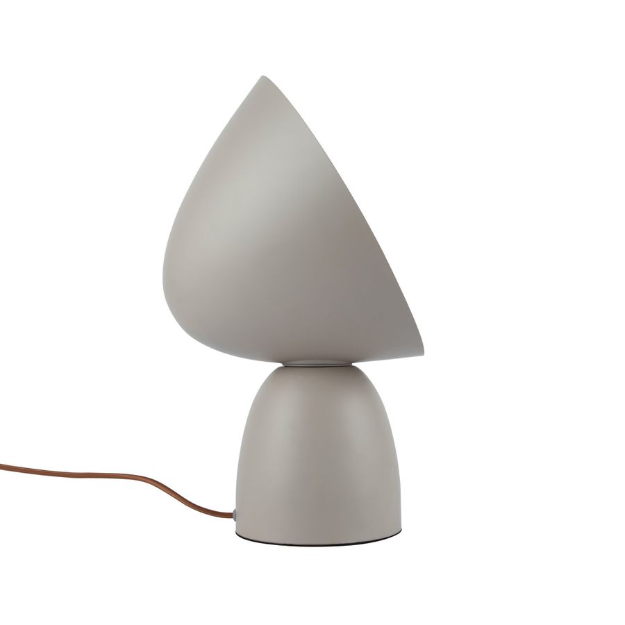 Hello , Tischleuchte, Braun - E14, max. 25W, IP20