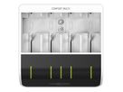 Comfort Multi - AAA, AA, C, D und 9V E-Block Akkus