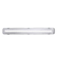 Works IP65 1X9W LED - 9W LED, 4000K, IP65, 230V