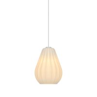 Pendelleuchte Sallino Opal weiss - E27, IP20, 230V