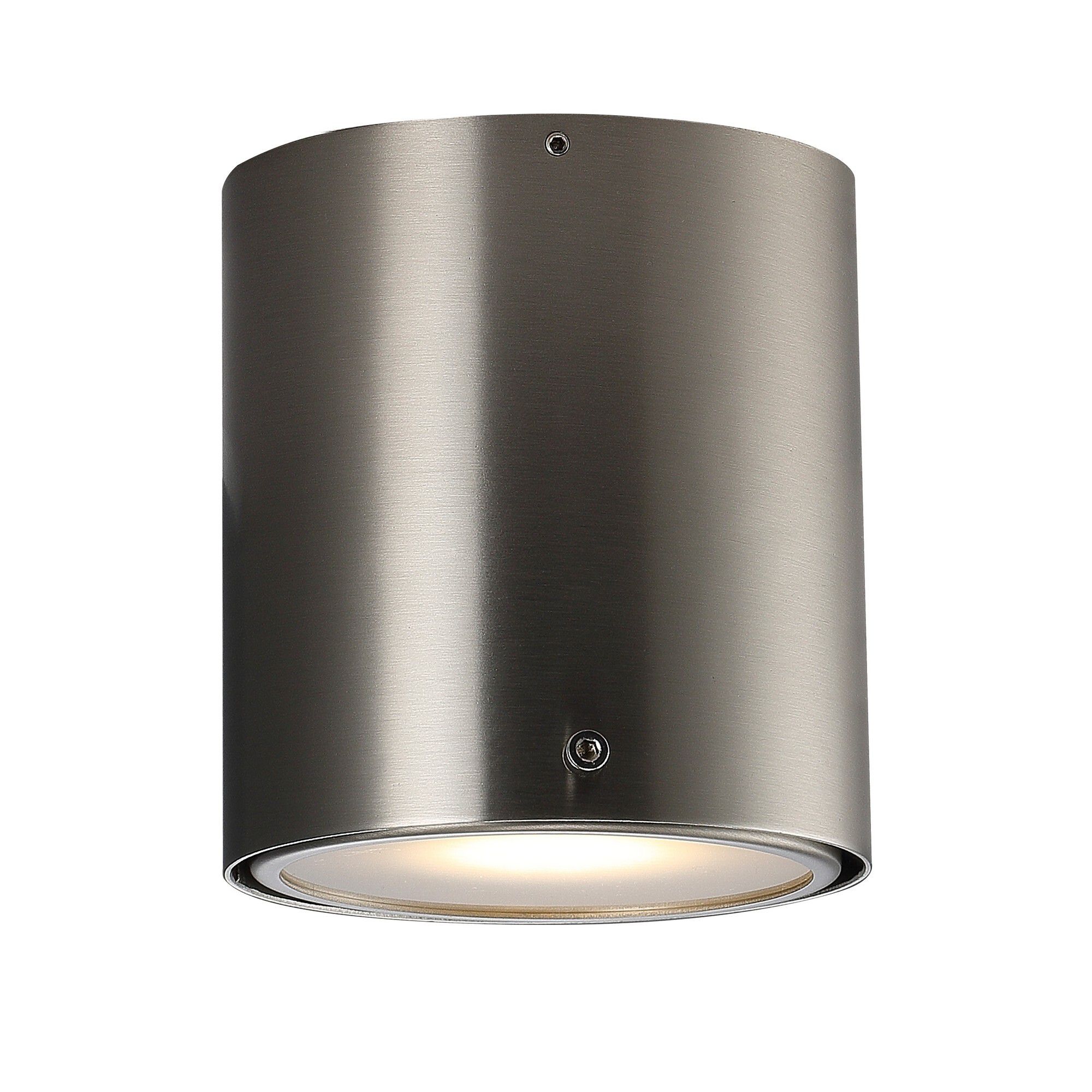 IP S4 - GU10, max. 8W LED, IP44