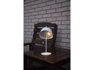 Lanterne solaire Cervia - Weiss, Lichtfarbe Warmweiss