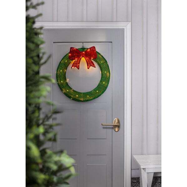Outdoor Decoration Circulo - IP20, LED