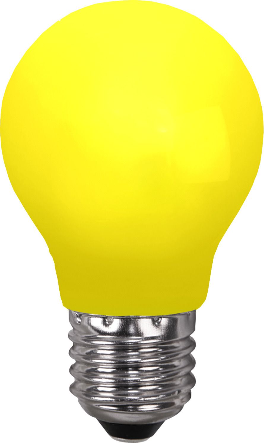 LED Leuchtmittel E27 A55 Outdoor Lighting - E27, 18Lm, Gelb, 0.9W, 220-240VAC