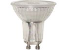 LED Leuchtmittel GU10 MR16 Spotlight Glass - GU10, 540Lm, 2700K, 4.9W, 220-240VAC