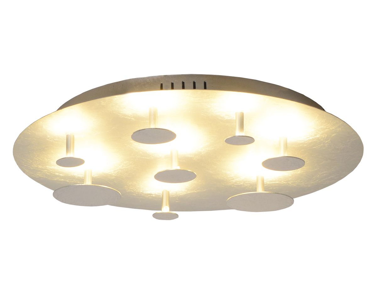 LED Wand- und Deckenleuchte Firenze - LED fest verbaut, 3000K, warmweiss
