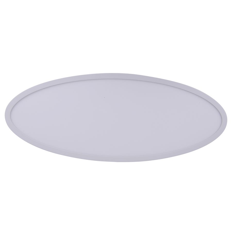 LED Deckenleuchte Amalfioval 100x40cm - LED fest verbaut, 2700-6500K, warm-kaltweiss