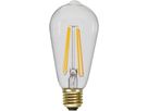 LED Leuchtmittel E27 ST64 Soft Glow 3-step - E27, 700Lm, 2100K, 6.5W, 220-240VAC