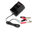 Chargeur ALCS 2-24A - Ladegerät für wartungsfreie 2V, 6V, 12V oder 24V Blei-Säure-, Blei-Gel- und Blei-Vlies-Akkus ab 1.3A