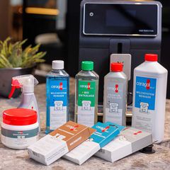 Entkalker & Reinigung