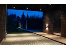 Canto 2, Wandleuchte, Verzinkt - 2X5W LED, 2700K, IP44, 230V