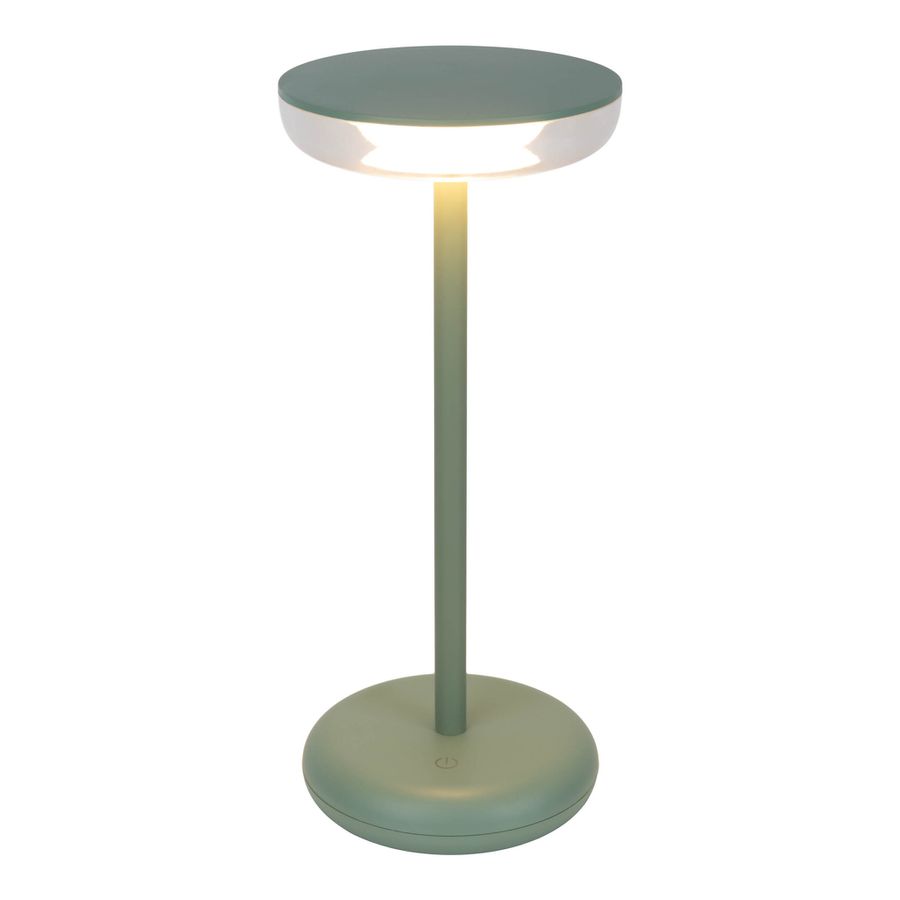 Akku-Tischleuchte PASI - LED-Modul, 6W, IP44