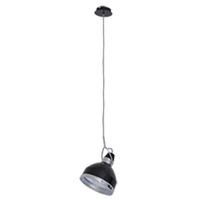 Deko-Pendelleuchte Cottage d:22,8cm - E27, 40W, IP20