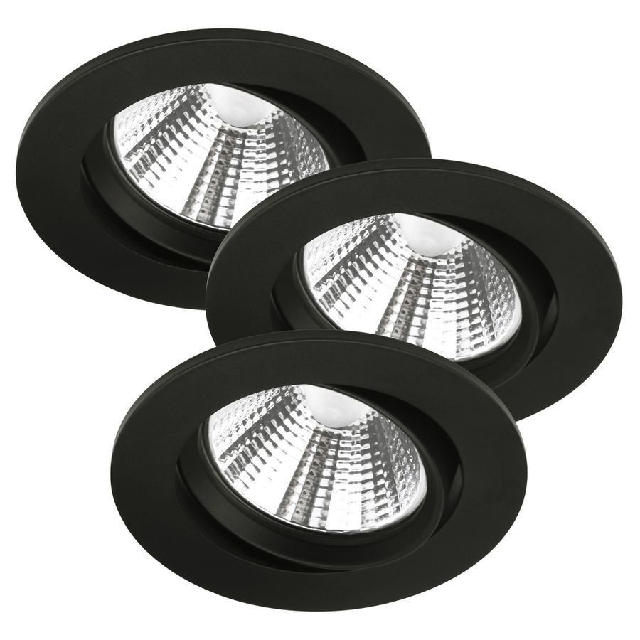 Fremont 3-Kit 2700K - 5,5W LED, 2700K, IP23, 230V