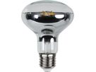 LED Leuchtmittel E27 R80 Reflector Klar - E27, 700Lm, 2700K, 7.5W, 220-240VAC