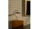 Tischleuchte Artist Schwarz - LED-Modul, 15W, 3000K, 1000Lm, IP20