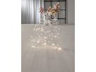 Lichterkette Dew Drop - IP20, Warmweiss, 100 LED