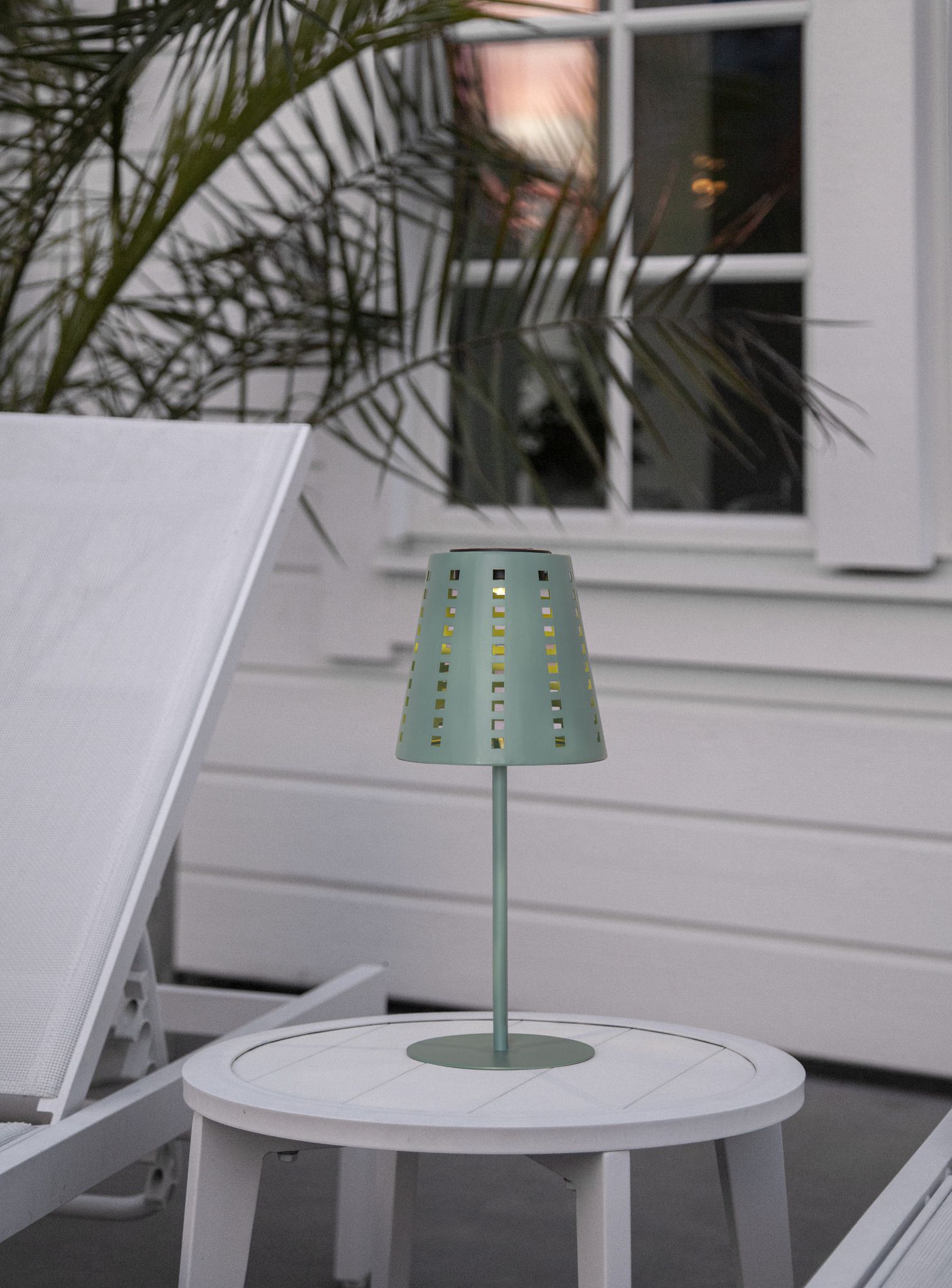Solar Decoration Sola - IP44, Warmweiss, 1 LED's