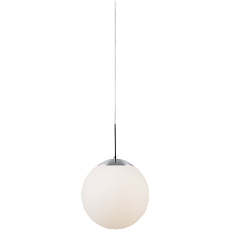 Café 15 - E27, max. 15W, IP20, opalweiss