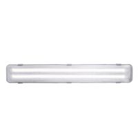Works IP65 2x9W LED - 9W LED, 4000K, IP65, 230V