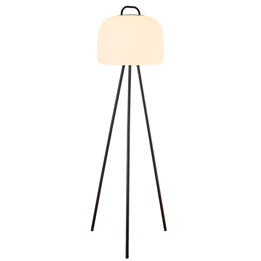 Kettle-Tripod 110, Schwarz - 3-Beinnfuss