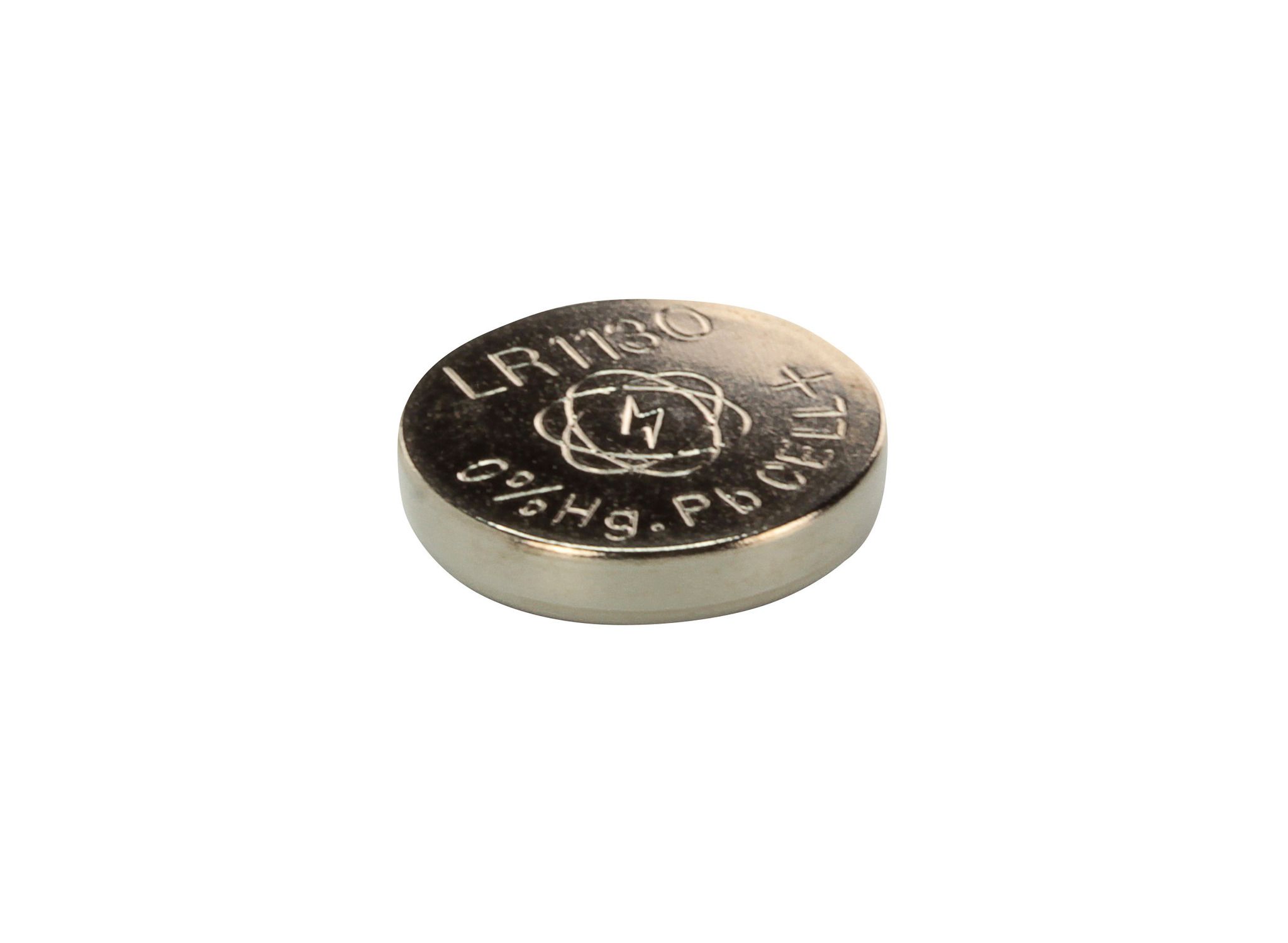 Alkaline cella a bottone LR54 / LR1130 / AG10 - 1er Blister