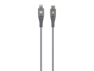 USB-C to Lightning Cable - 2m - USB-C to Lightning Cable, 2m, grau