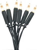 Lichterkette P-LED Indoor - IP20, Warmweiss, 35 LED