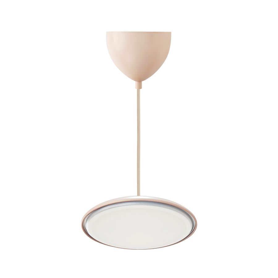 Pendelleuchte Artist 25 Dusty Rose - LED-Modul, 14W, 3000K, 1000Lm, IP20
