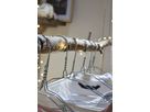 Lichterkettte DEW DROP silber 5m daylight - Lichterkettte DEW DROP silber 5m daylight