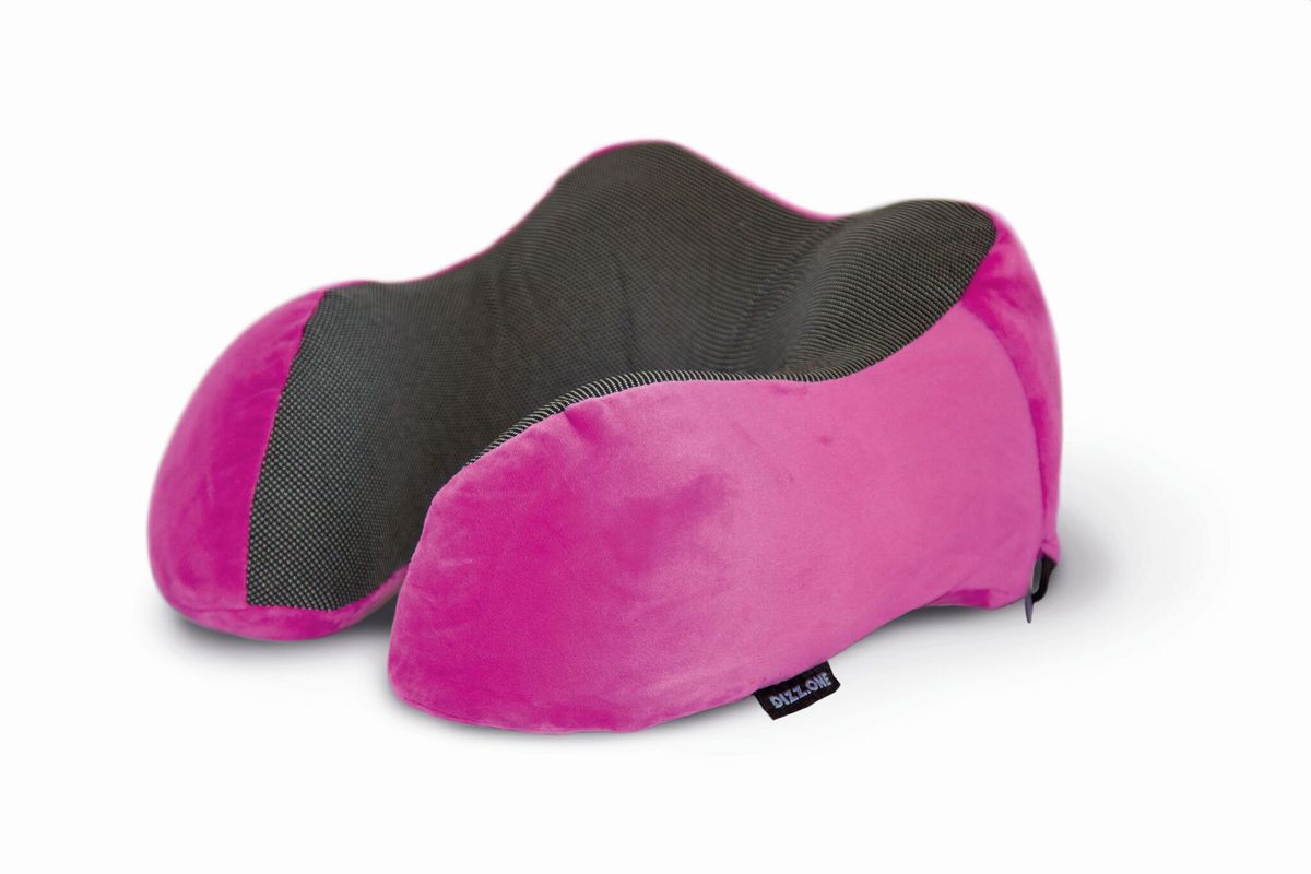 Ruhe- Reisekissen pink - Ruhe- Reisekissen pink