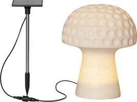 Solar Dekoration Sandy - IP44, Warmweiss, 1 LED