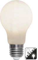 LED Leuchtmittel  E27 A60 Sensor opaque - E27, 470Lm, 2700K, 230V