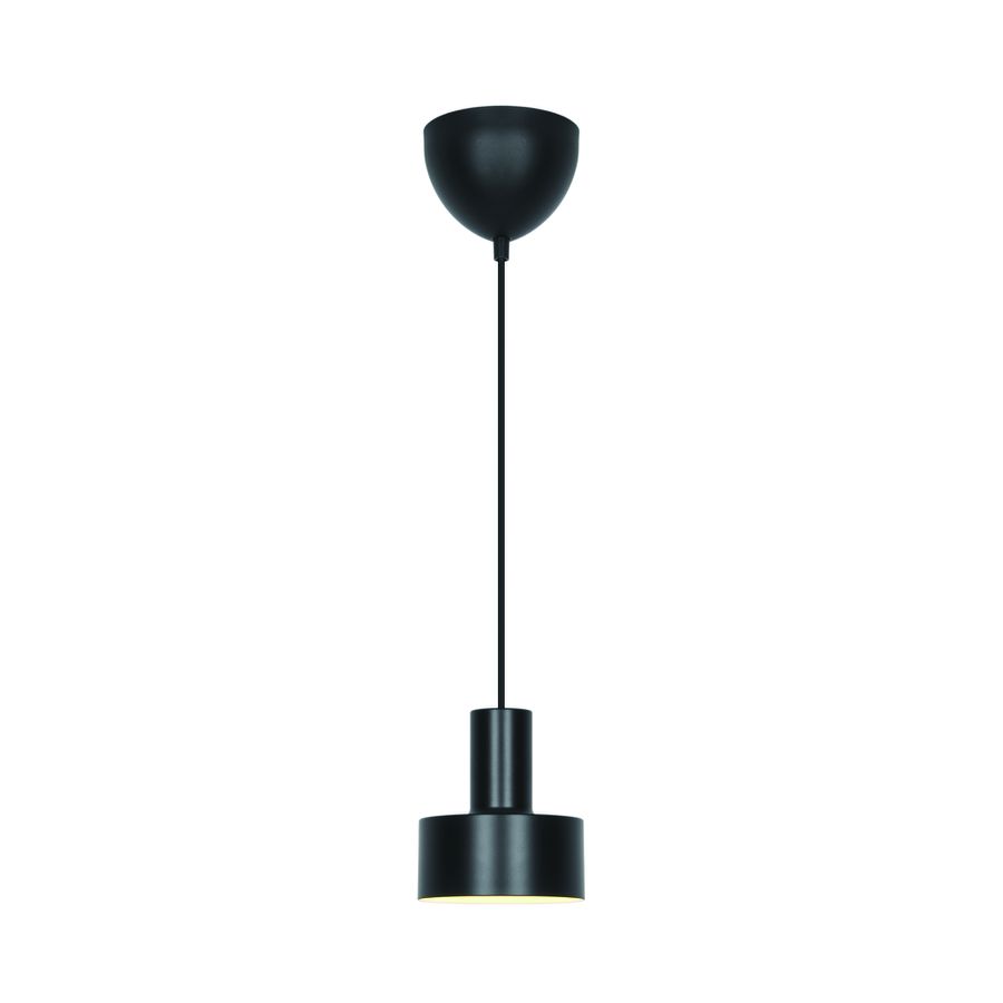 Pendelleuchte Matis Schwarz - 40W, E27, IP20