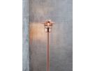 Blokhus, Standleuchte, Kupfer - E27, max. 60W, IP54