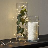 Dew Drop Lichterkette - IP20, Tageslicht, 100 LED