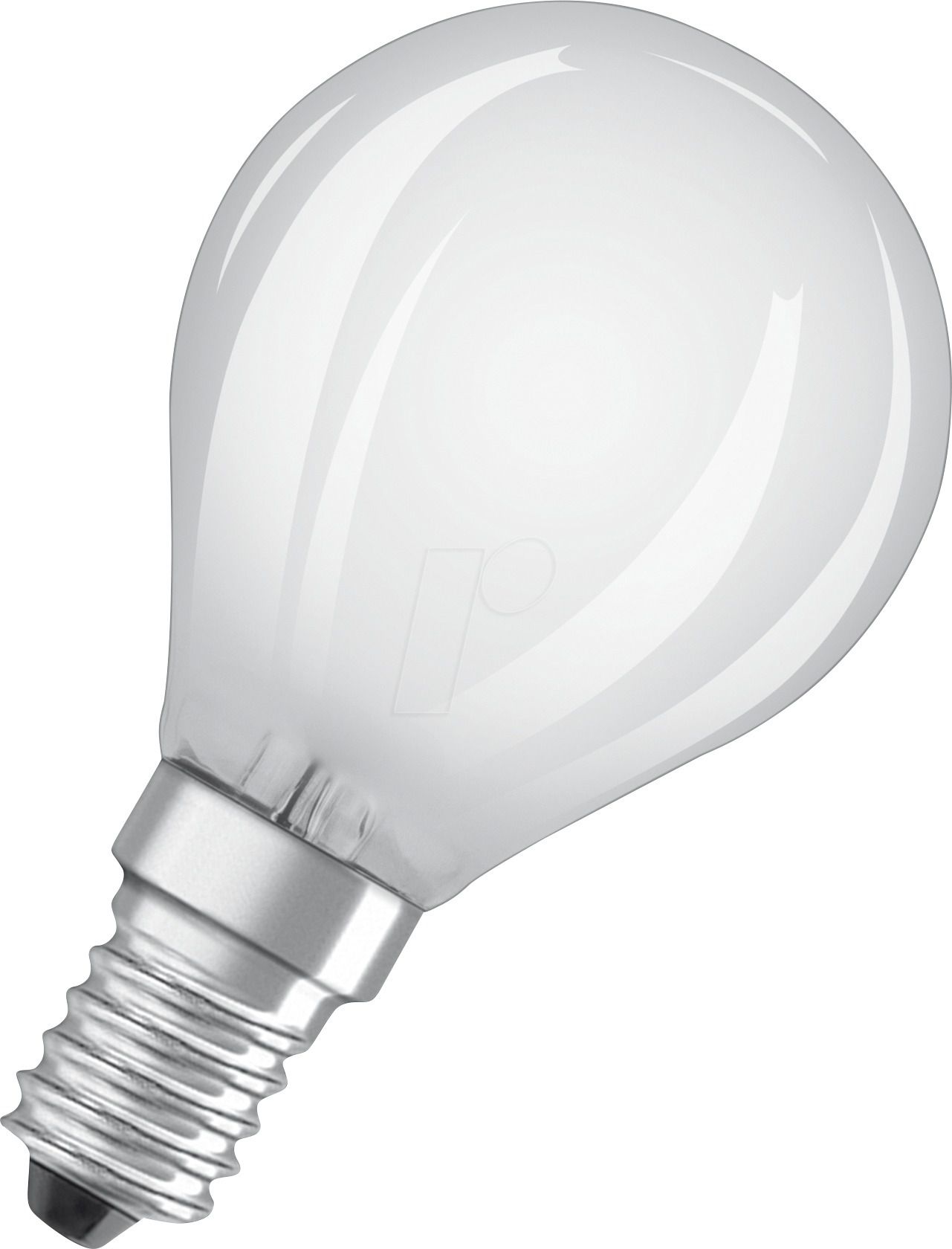 LED Leuchtmittel Retrofit CLASSIC P DIM 40  4.8 W/2700 K E14 - E14, 470lm, 2700K, 4.8W, 230V