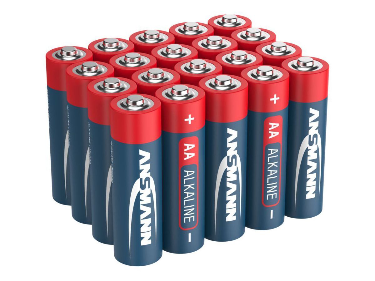 Acquista Online Una Scatola Di Immagazzinaggio Per 2 Batterie - Foto 2