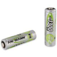 NiMH Akku Mignon AA Typ 2500 - Akku NiMH, AA, 1.2V, 1300 mAh